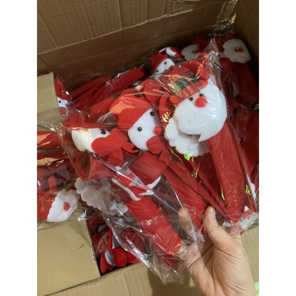 Set Hộp quà + Đồng hồ nỉ phát sáng