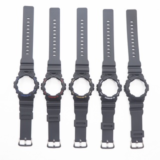 Dây Đeo Thay Thế Cho Đồng Hồ Casio G-SHOCK GA-800 GA-800-4A GA-810 Kiểu Dáng Đơn Giản Trẻ Trung