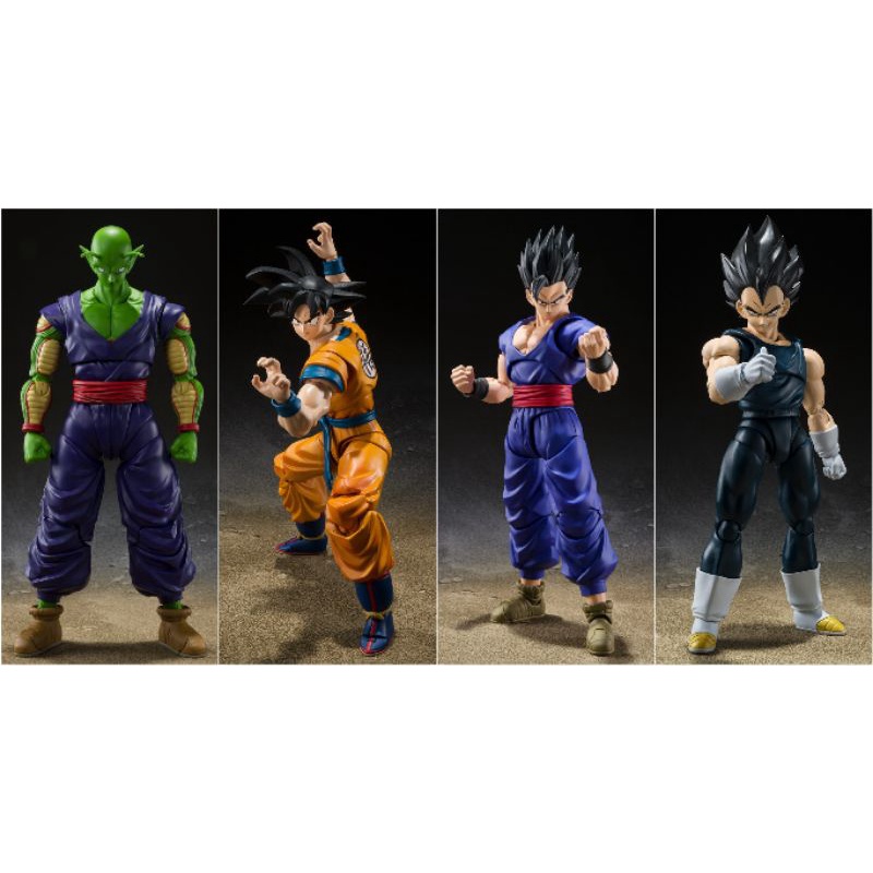 SHF Dragon Ball Chính Hãng Mới 100%