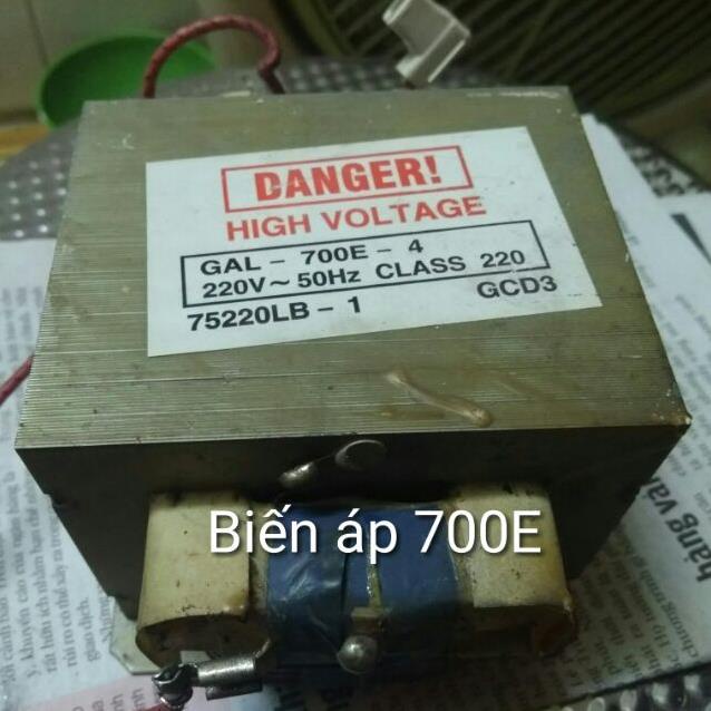 Biến áp lò vi sóng. DIY máy hàn cell Pin Lion. BH 24 tháng 1 đổi 1