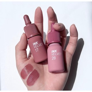 Son Peripera Ink Velvet 4g