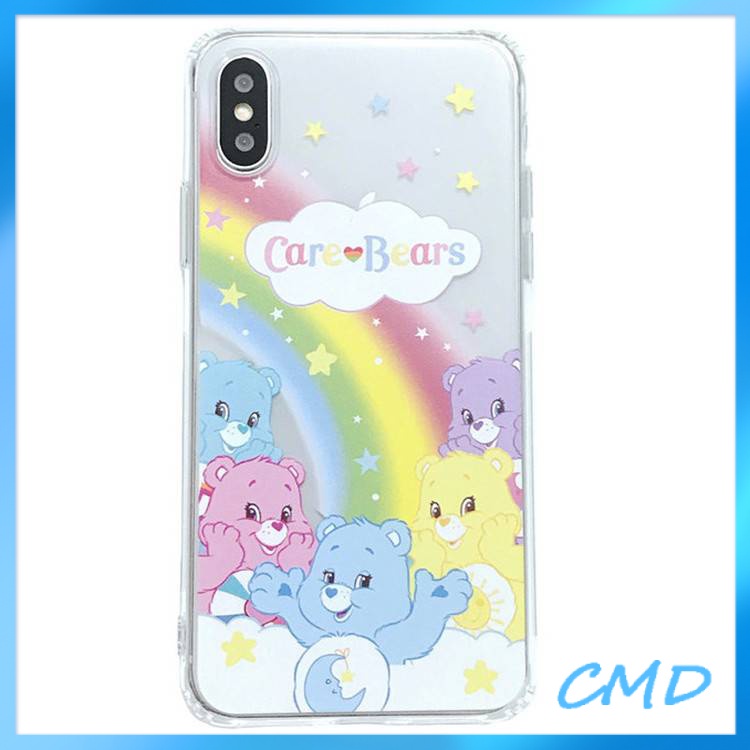 Ốp Điện Thoại Hình Gấu Cho iPhone 6/6plus/6splus/7/7plus/8/8plus/xs/xr/xsmax/11/12/13/pro/max/plus/promax/-309