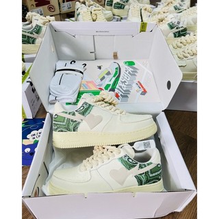 [ Chính Hãng ] Giày Sneaker Cat & Sofa " Badana " AC197 | PiuPiu Authentic