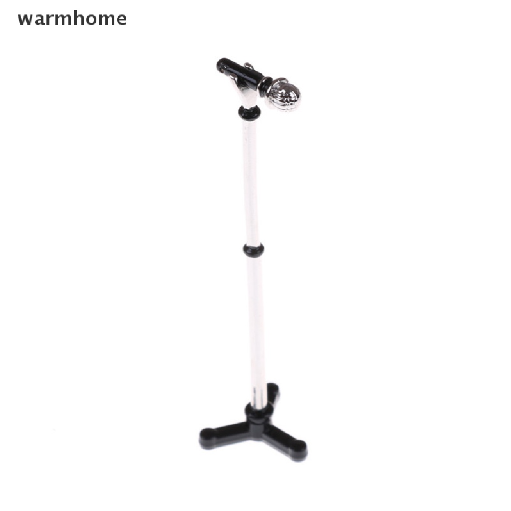 Mô Hình Micro Mini Bằng Kim Loại Dễ Thương Trang Trí Nhà Búp Bê Tỉ Lệ 1: 12