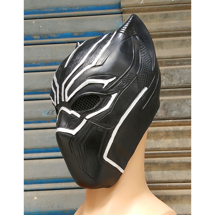 Mặt nạ siêu nhân người BÁO- Đồ chơi Trung thu Hóa trang Halloween cho bé dùng trung thu sinh nhật lễ hội