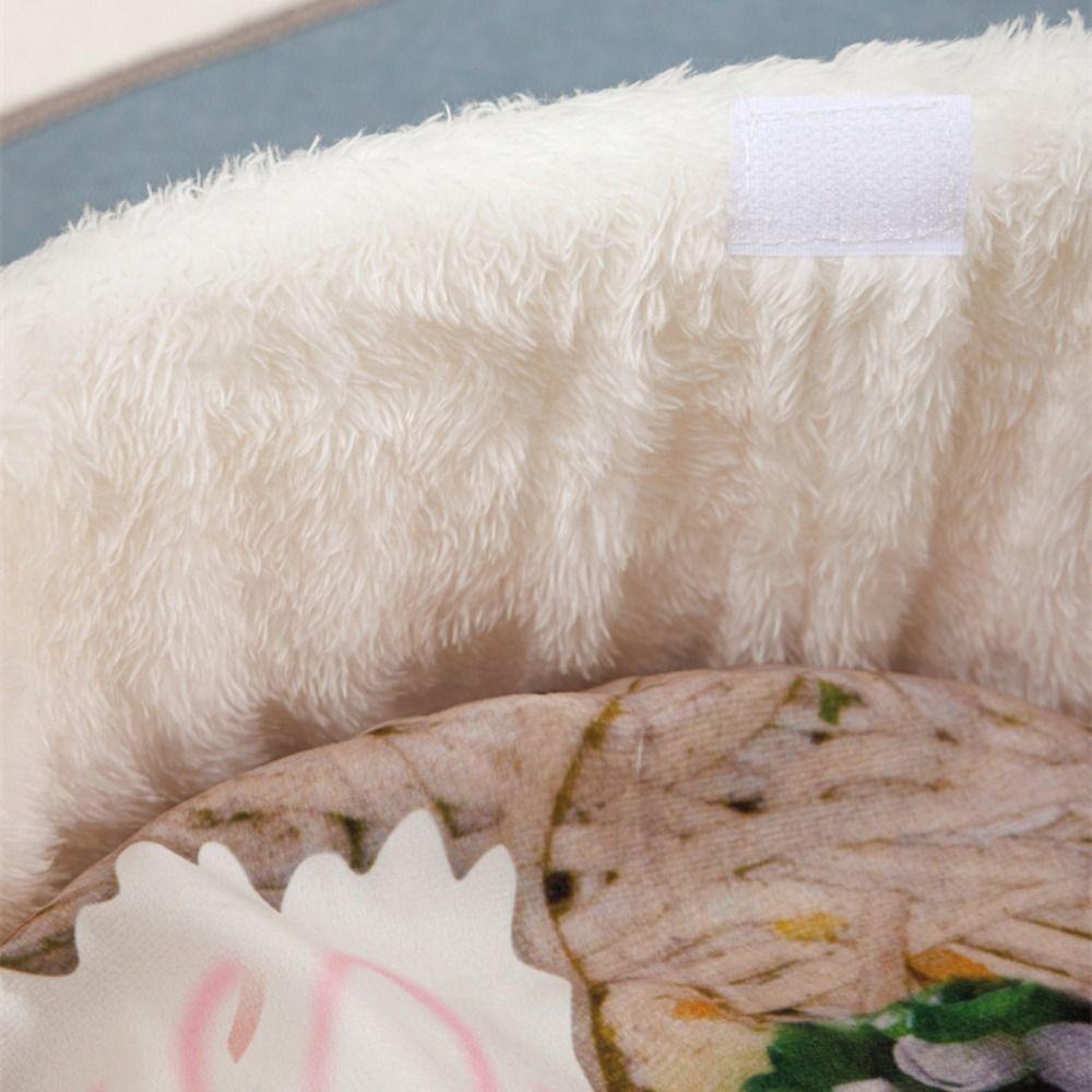 Giường Ngủ Hình Mì Ăn Liền Cho Thú Cưng