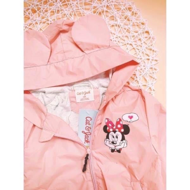 Áo gió bé gái, Cat&jack