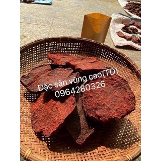 Hà thủ ô đỏ miếng phục hồi tóc bạc đẹp da 1kg