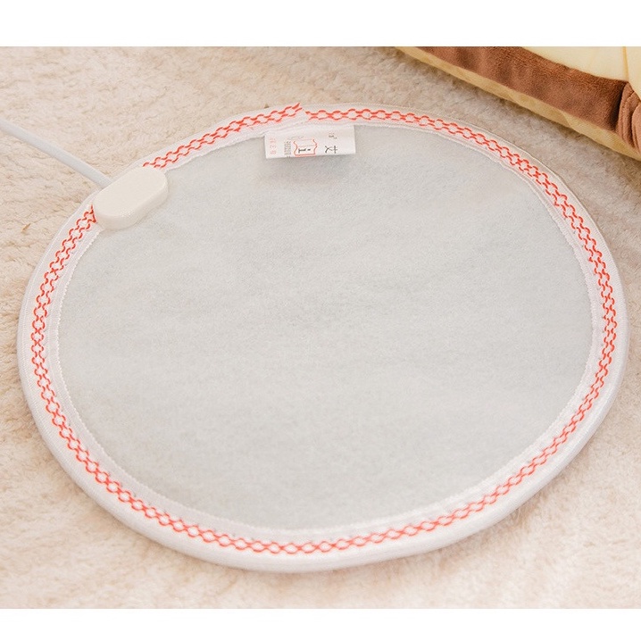 Túi sưởi ấm chân cắm điện ZOZO túi sưởi chân tay hình thú sạc điện mùa đông