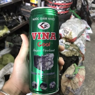 Nước làm mát động cơ Vina Cool dung tích 500ml