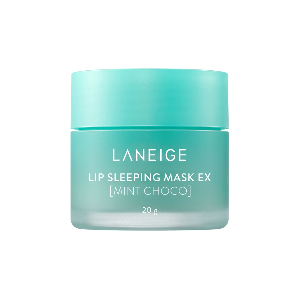 [LANEIGE OFFICIAL STORE] Mặt Nạ Dưỡng Môi Tự Nhiên Laneige Lip Sleeping Mask Mint Choco 20g