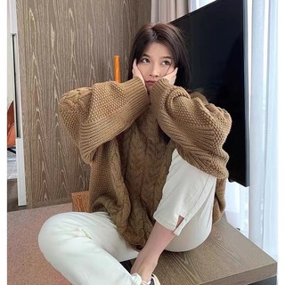 ÁO LEN VẶN THỪNG DÁNG RỘNG
