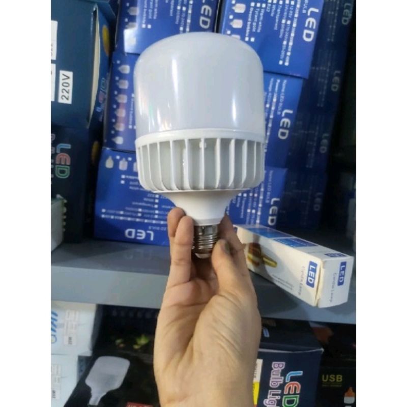 Búp trụ led 40w nhôm tản nhiệt dày cao cấp