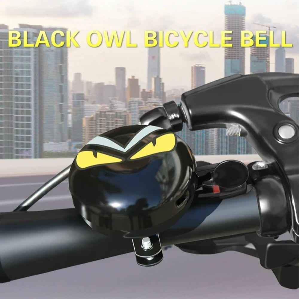 Chuông Gắn Tay Lái Xe Đạp Thiết Kế Dễ Thương Chuyên Dùng