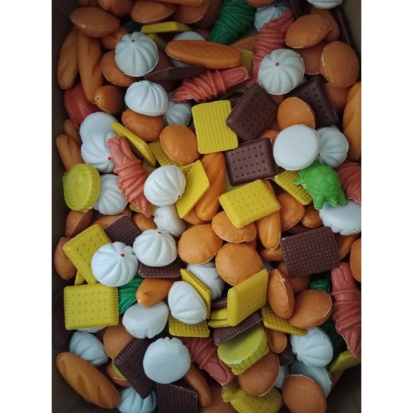 Đồ chơi nấu ăn cân kí/củ quả/bánh cho bé iu