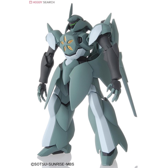 Mô hình lắp ráp Gundam HG AGE 1/144 Baqto