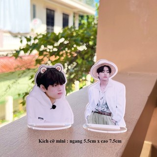 1 Tượng Standee BTS kích cỡ mini ( 1 tượng)