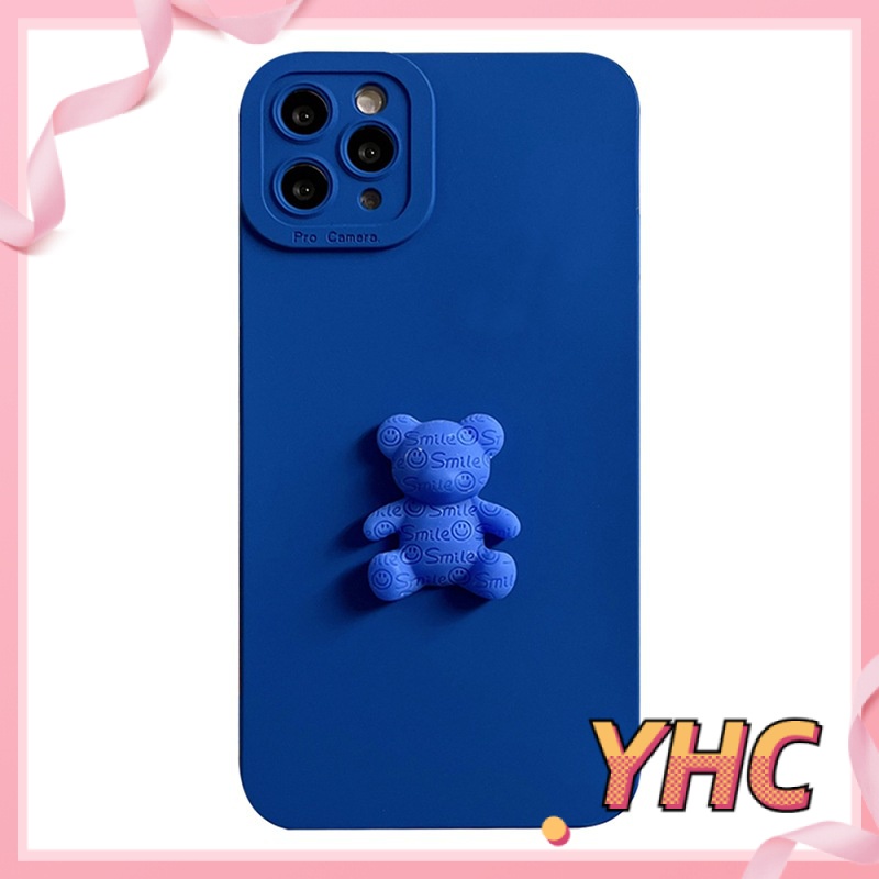 ốp iphone In Hình Gấu 3d tương thích iPhone 6/6plus/6s/6splus/7/7plus/8/8plus/x/xs/xr/xsmax/11/12/13/pro/max/plus/promax-023