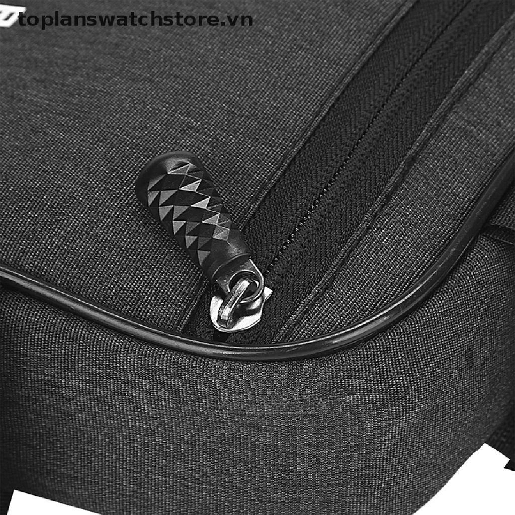 Túi Đựng Đồ Hình Tam Giác Chống Thấm Nước Gắn Khung Trước Xe Đạp Leo Núi