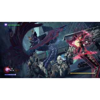 Bayonetta 3 - Game Nintendo Switch