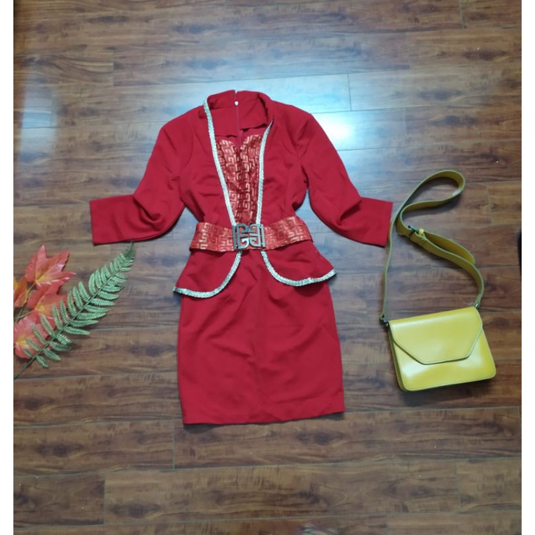 ĐẦM KIỂU GIẢ SET