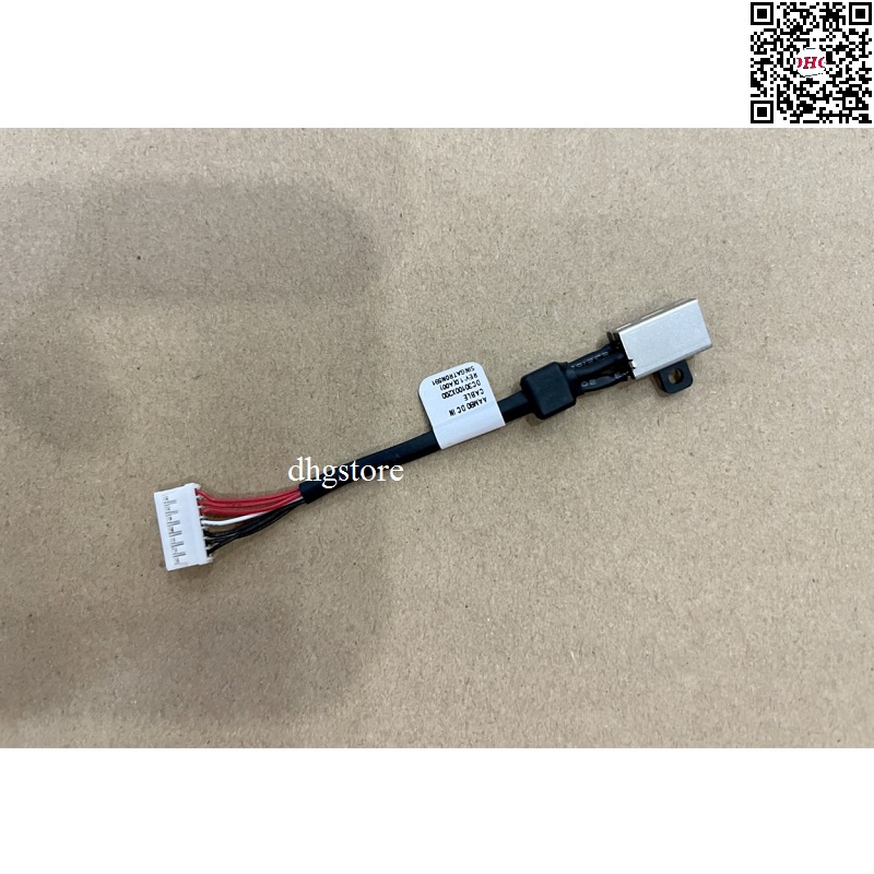 Dây cáp nguồn sạc DC Dell Dell XPS 9550 9560 9570 9530 Precision M3800 5510 5520 5530 5540 064TM0 DC30100X300