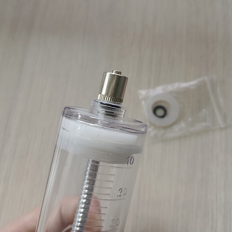 100ml Xilanh Make bơm tiêm thú y dành cho chăn nuôi dùng để xi lanh ống tiêm gia súc, gia vầm, chó, mèo