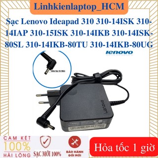 Sạc lenovo ideapad 310 310-14isk 310-14iap 310-15isk 310-14ikb 310-14isk-80sl 310-14ikb-80tu 310-14ikb-80ug - chân nhỏ