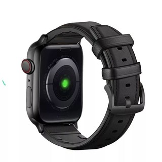 Dây da hydrid dành cho Apple Watch