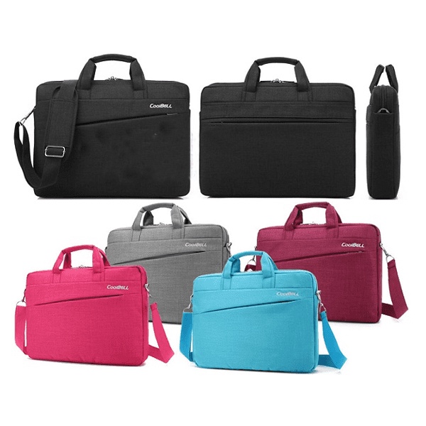 Túi xách Laptop thời trang văn phòng công sở Coolbell - Cặp đựng tài liệu văn phòng
