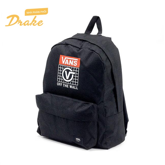 Balo VANS M Ap Offtake Os Backpack VN0A4BPHBLK