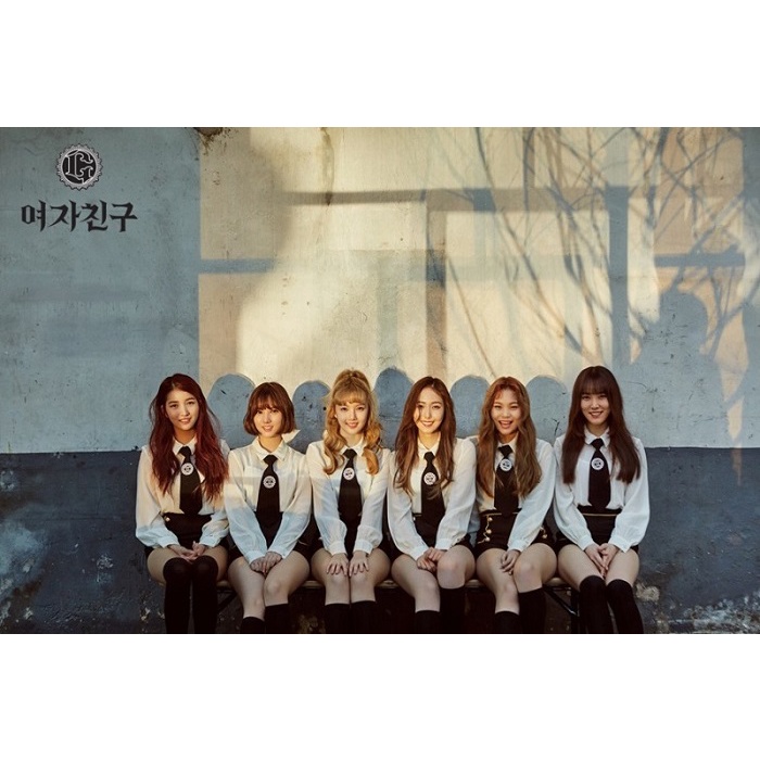 GFRIEND - Mini 4th Album