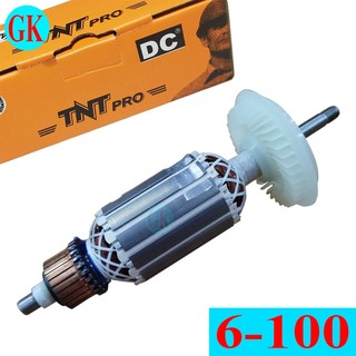 Rô máy mài 6-100 dc tnt