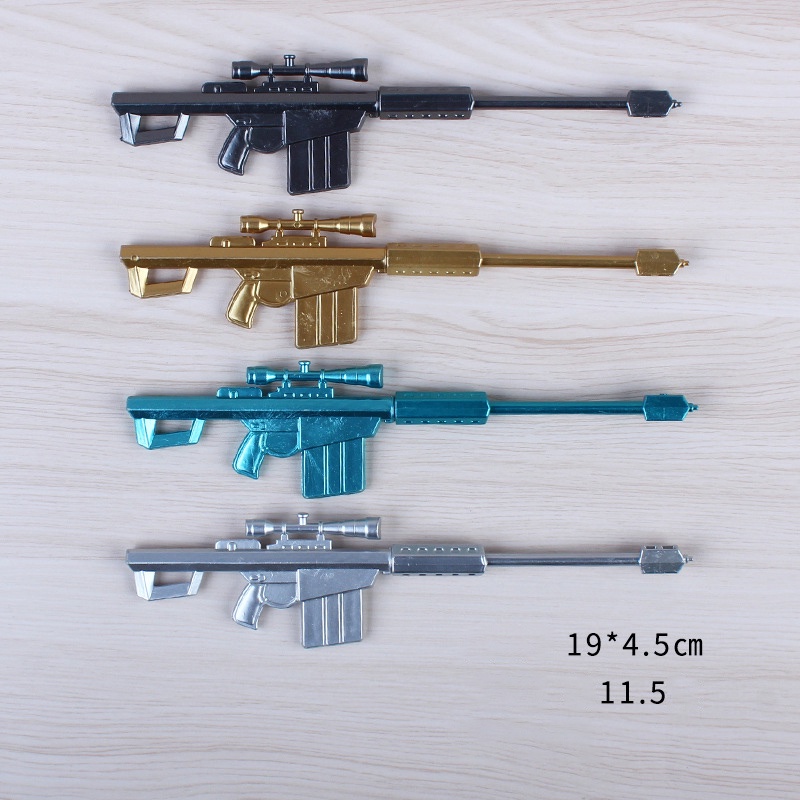 Bút Bi Viết Pubg Hình K98, 3z - Bút Bi Học Sinh, Sinh Viên Văn Phòng Mực Đen