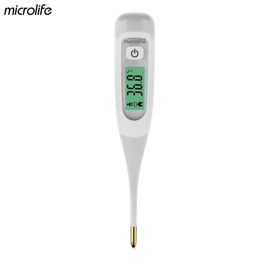 Nhiệt Kế Điện Tử Microlife MT850 Chính Hãng | Công nghệ Gold Temp An Toàn Cho Kết Quả Đo Chuẩn Xác | Bảo Hành Trọn Đời