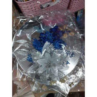 Set phụ kiện trang trí tháp bánh