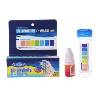Dụng Cụ Kiểm Tra Độ PH / NO2 Test / NO3 Cho Bể Cá