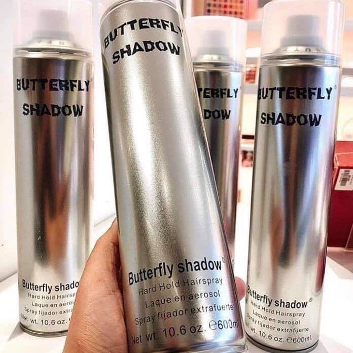 Keo Xịt Tóc Butterfly Shadow