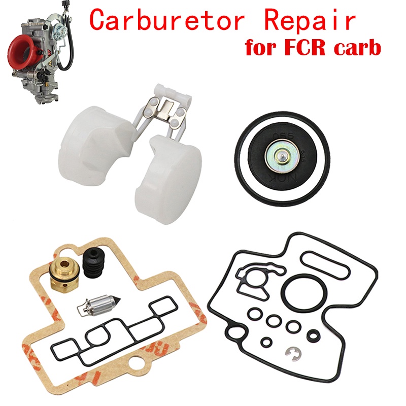 Bộ Dụng Cụ Sửa Chữa Bộ Chế Hòa Khí Cho Động Cơ Xe keihin fcr 28 32 33 35 37 39 41
