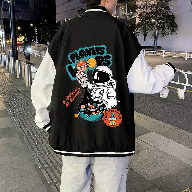 Áo Khoác Dù Bomber OCUPY mẫu mới đẹp