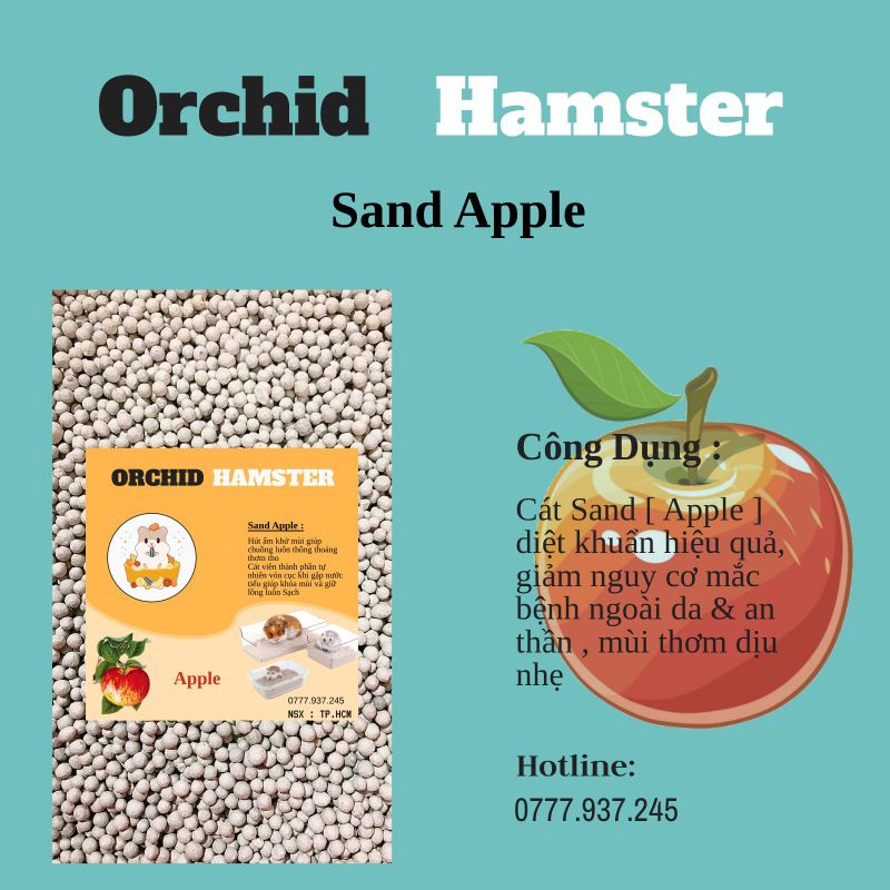 Combo Cát Sand 5KG Cao Cấp