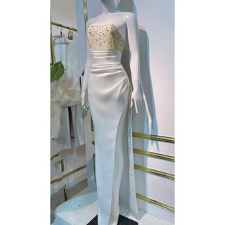 ĐẦM body cúp xẻ đùi