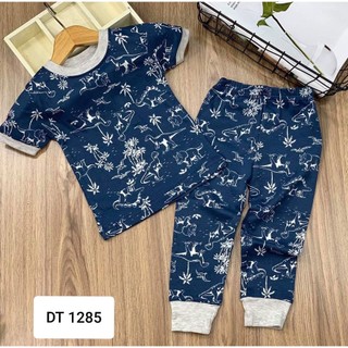 Set 8 bộ đồ cho bé trai