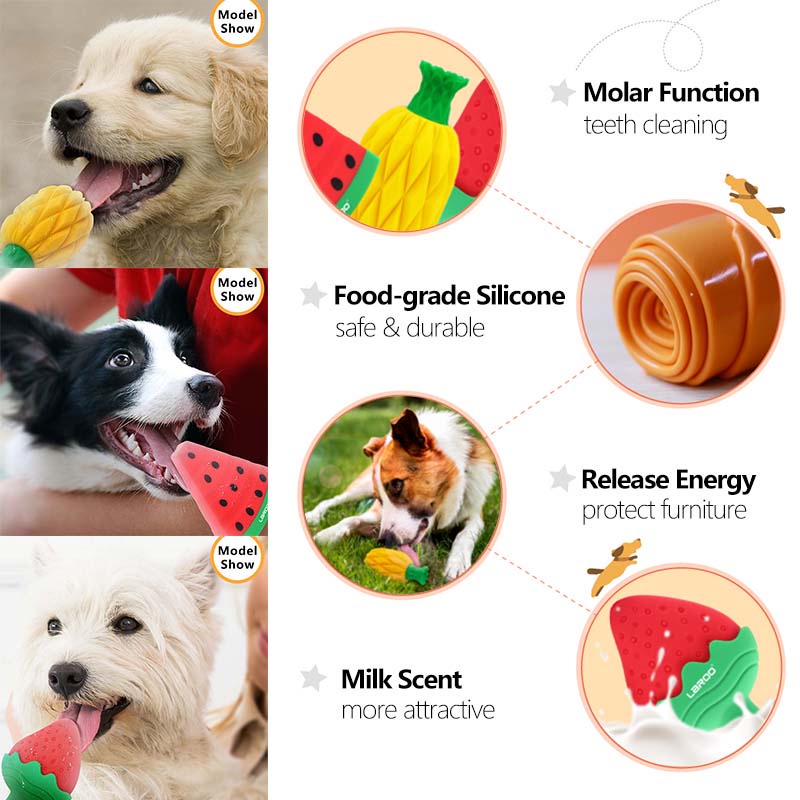 HamshMoc Đồ Chơi Làm Mát Hình Bàn Tay Hamsa Cho Thú Cưng Nhai Gặm