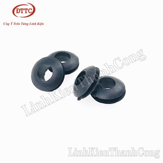 Bộ 50 Chiếc Gioăng Cao Su 3mm 6mm