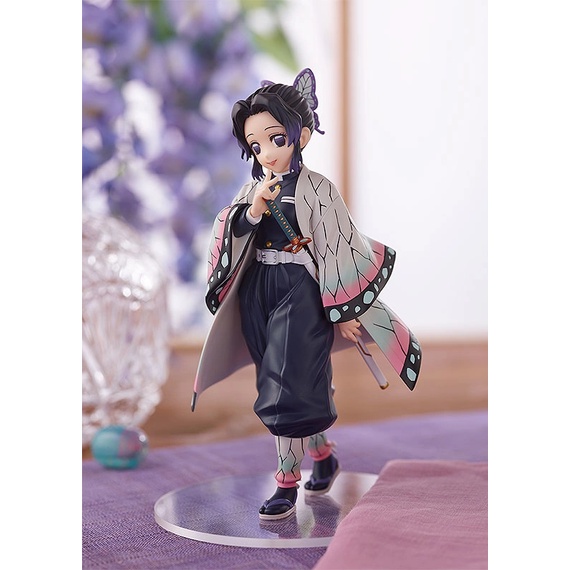 Mô hình nhân vật Kimetsu no Yaiba POP UP PARADE Shinobu Kocho