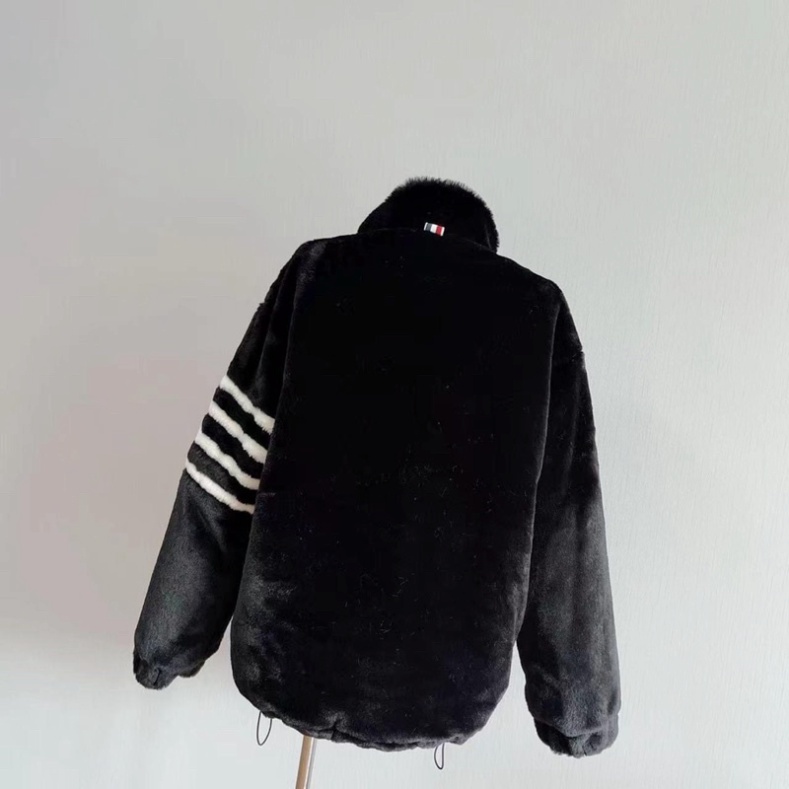 ÁO KHOÁC THOME LÔNG CỪU DÀY DẶN THIẾT KẾ ĐỘC ĐÁO,HOTTREND MÙA ĐÔNG NĂM NAY