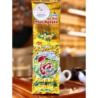 Chè tân cương thái nguyên ngon, được nước