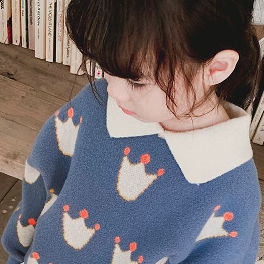 Áo Sweater Giả Lông Chồn Dày Dặn Ấm Áp Thời Trang Cho Nữ