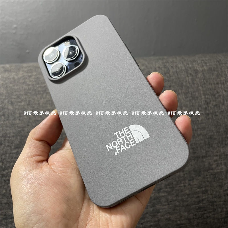 Ốp Điện Thoại Mềm Siêu Mỏng Màu Xám Cho Iphone 14 13promax 11 / 12 xr 14Plus x 7plus 8plus xsmax 11promax
